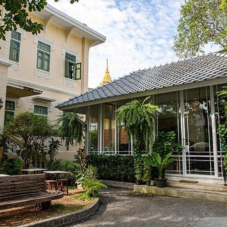 Baan 2459 Heritage House Bangkok Exteriör bild