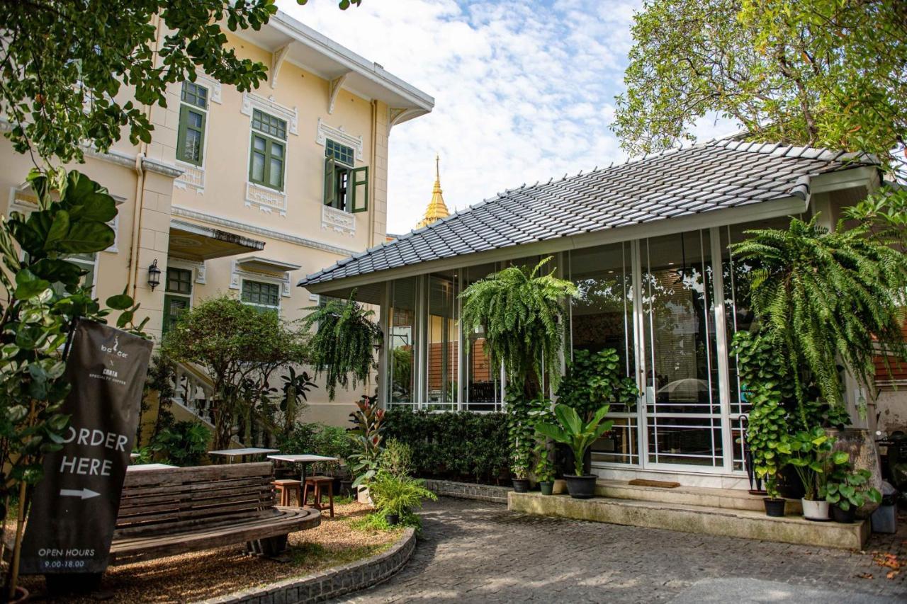 Baan 2459 Heritage House Bangkok Exteriör bild