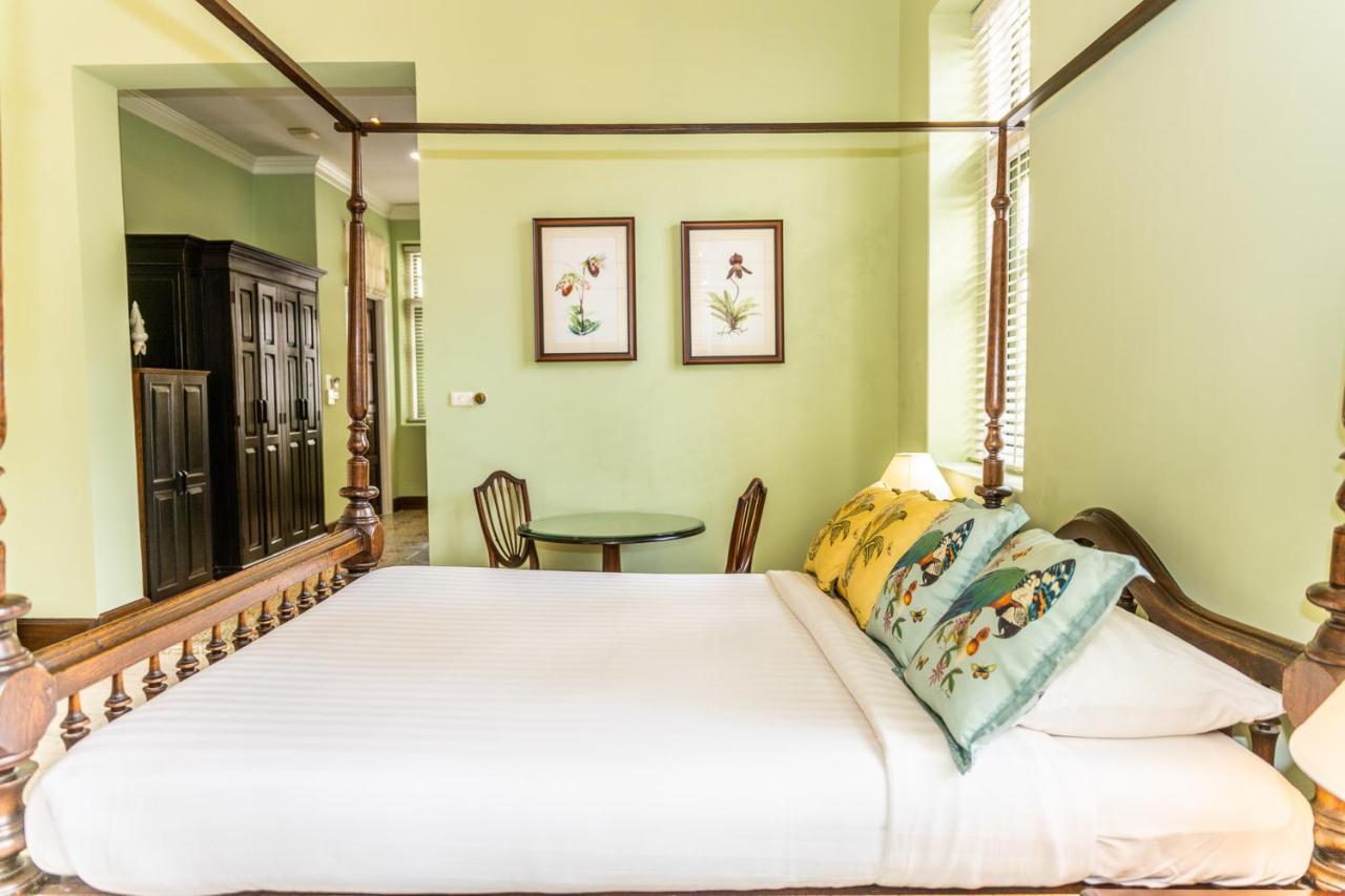 Baan 2459 Heritage House Bangkok Exteriör bild