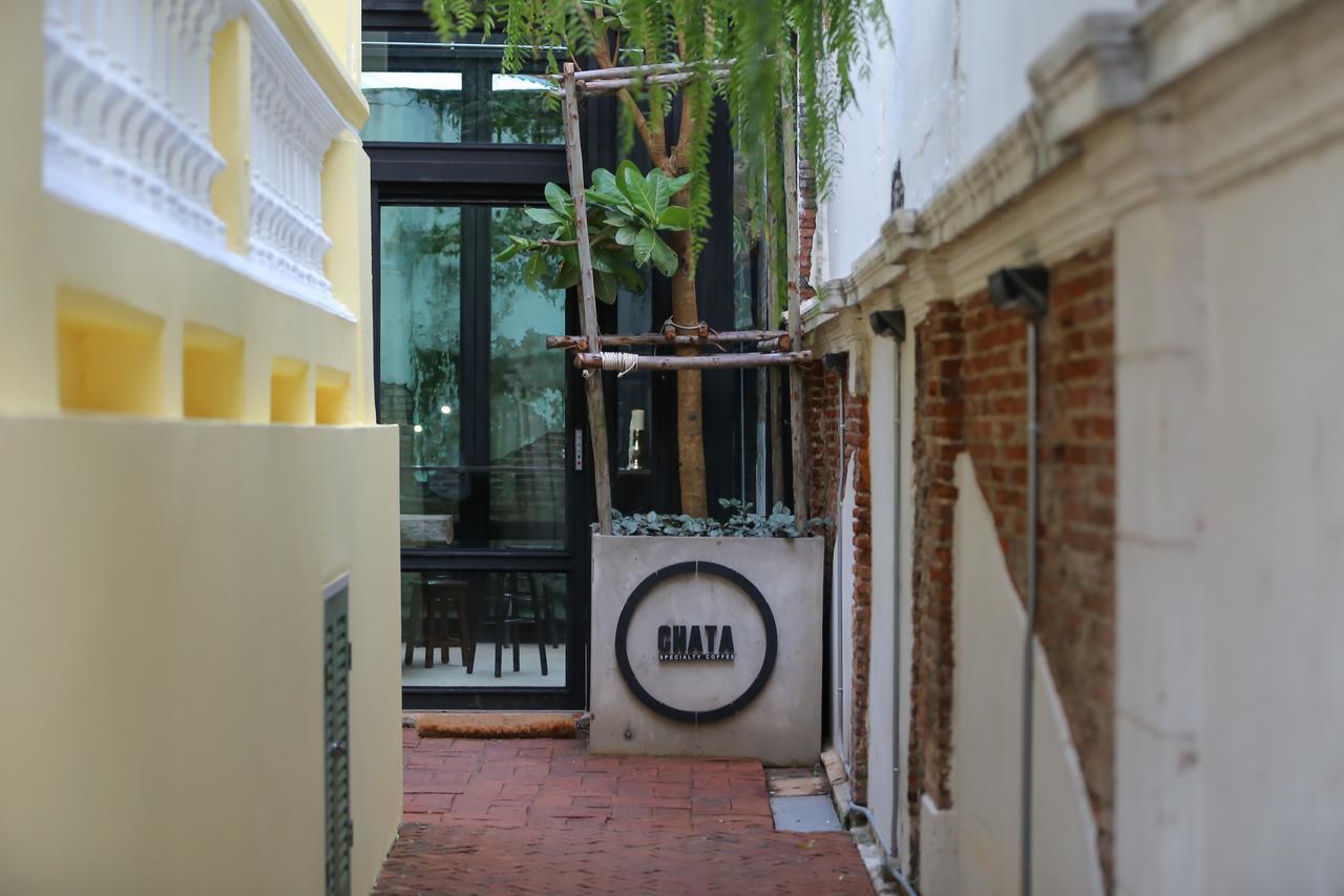 Baan 2459 Heritage House Bangkok Exteriör bild