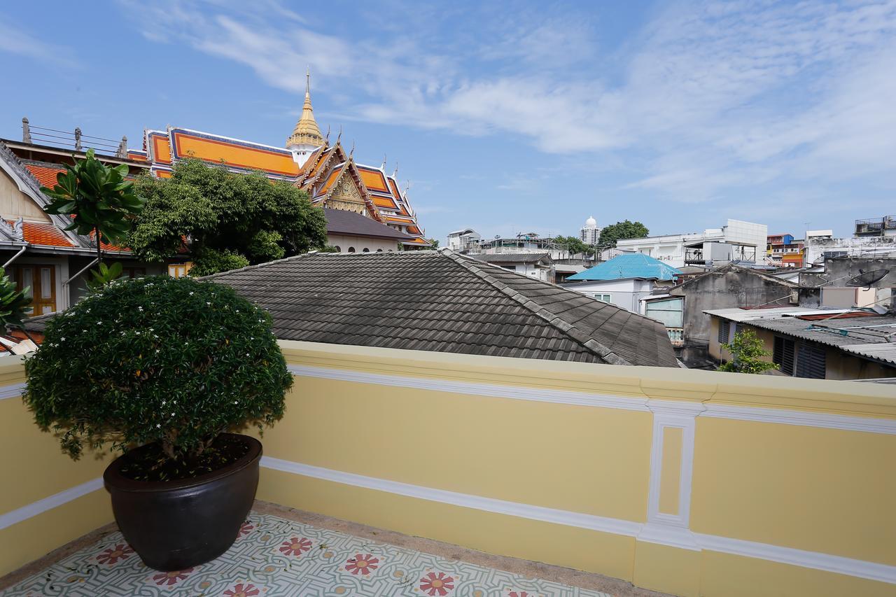 Baan 2459 Heritage House Bangkok Exteriör bild