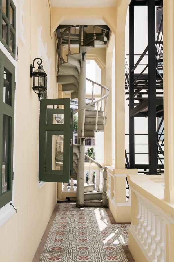Baan 2459 Heritage House Bangkok Exteriör bild